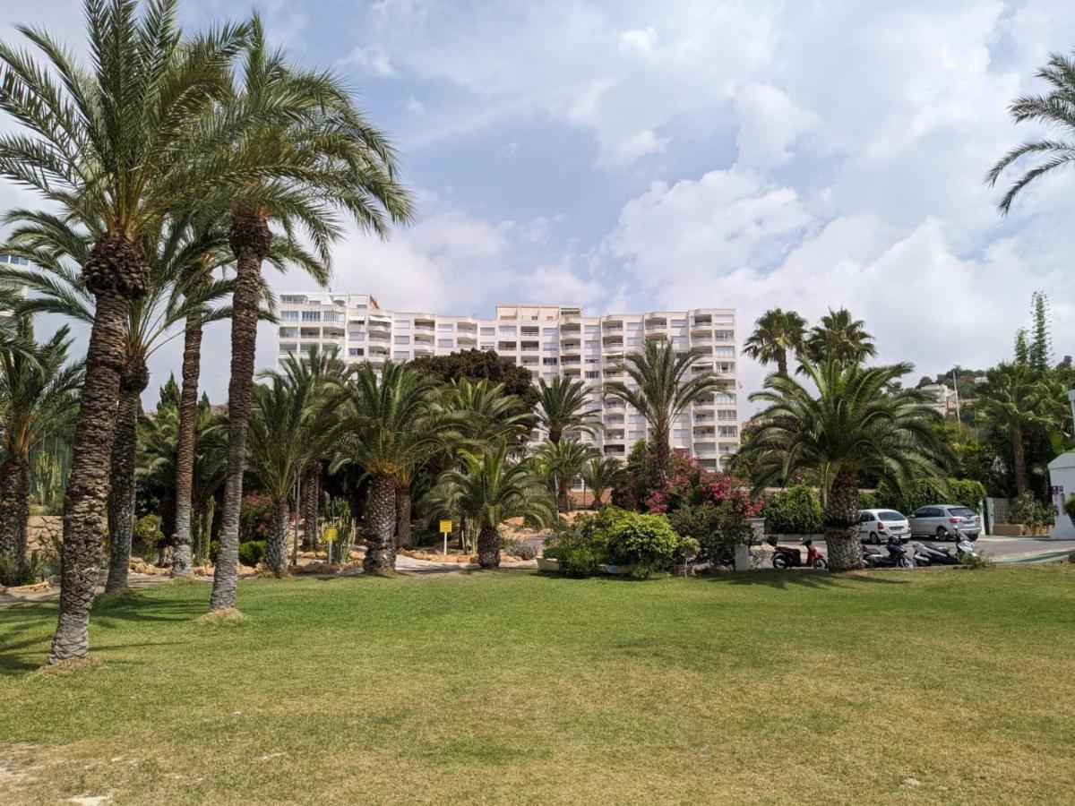 La Caleta Apartment Villajoyosa Exterior foto