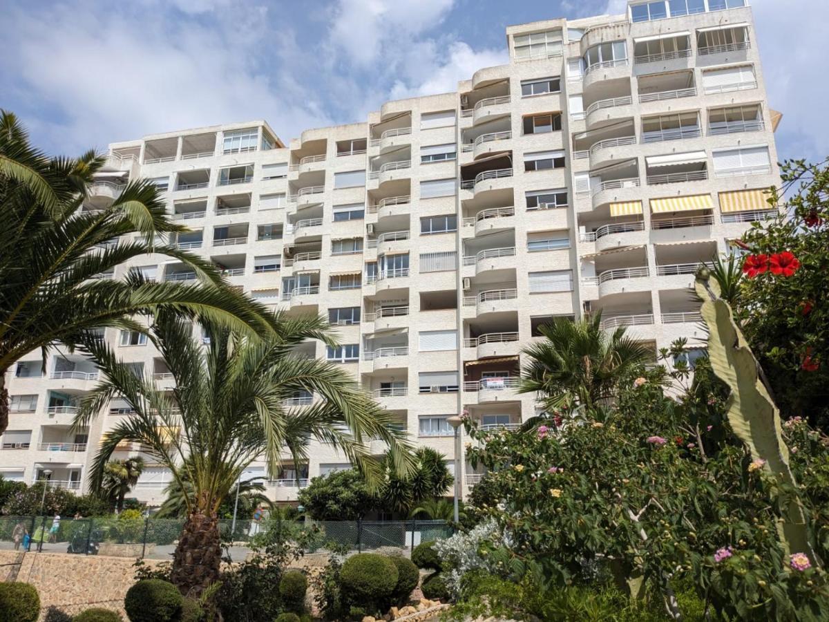 La Caleta Apartment Villajoyosa Exterior foto