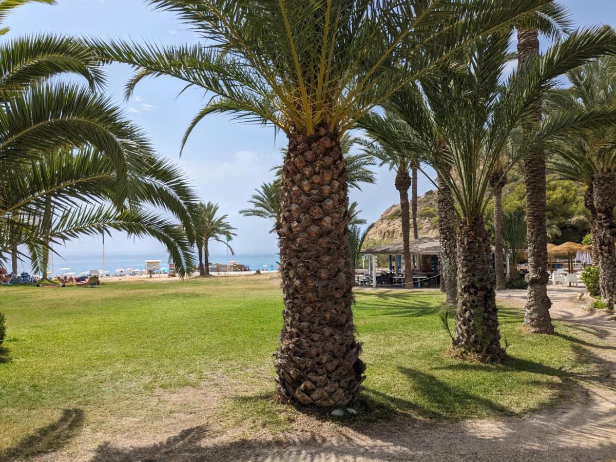 La Caleta Apartment Villajoyosa Exterior foto