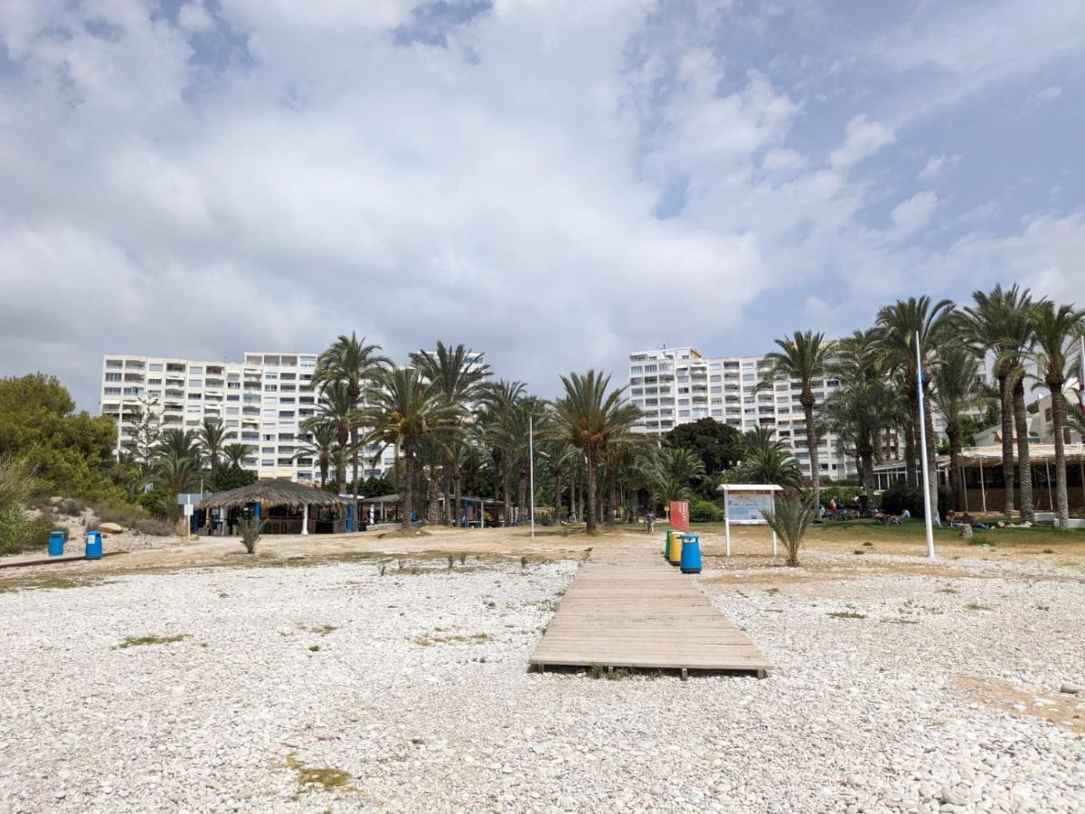 La Caleta Apartment Villajoyosa Exterior foto