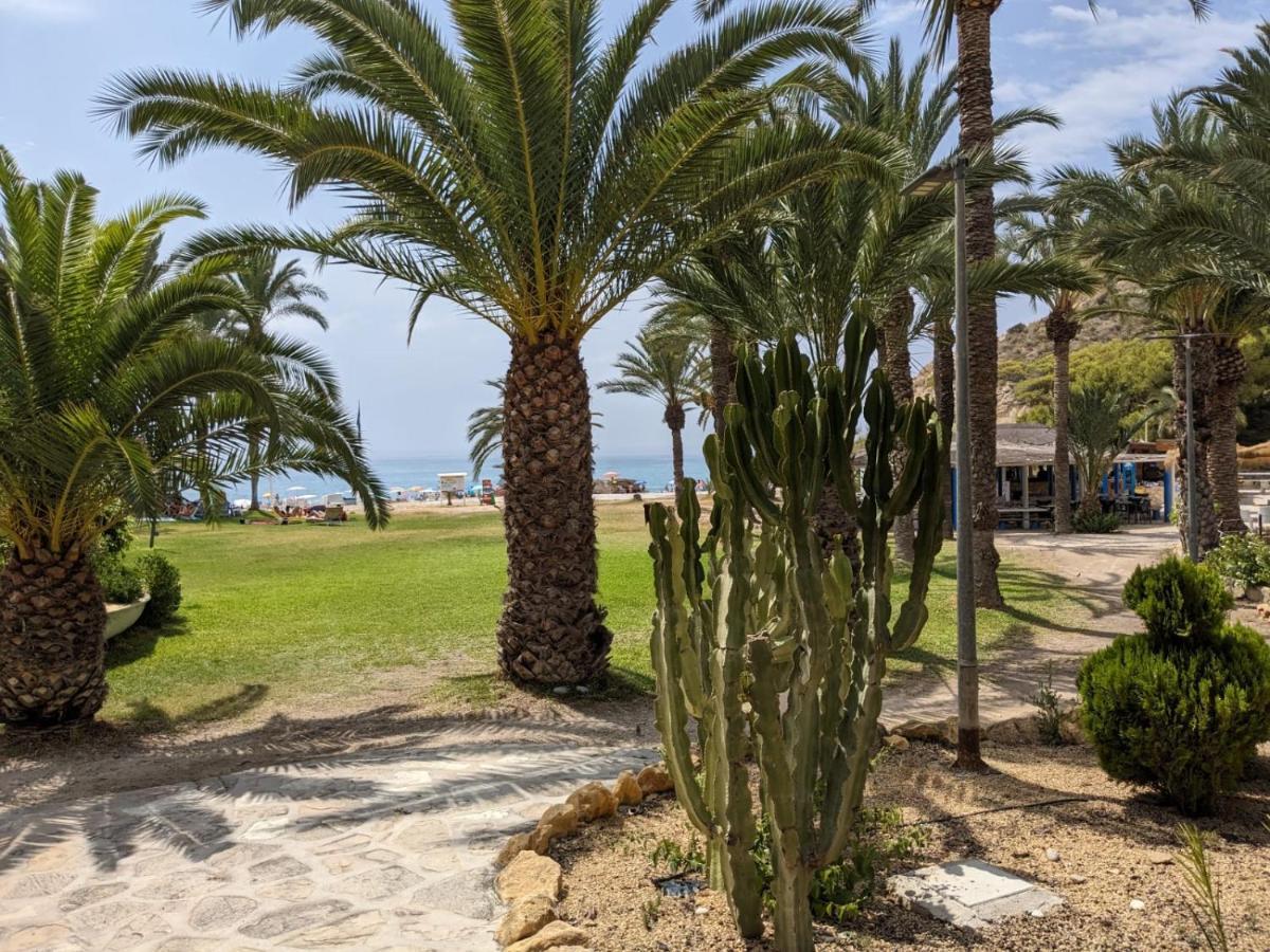 La Caleta Apartment Villajoyosa Exterior foto