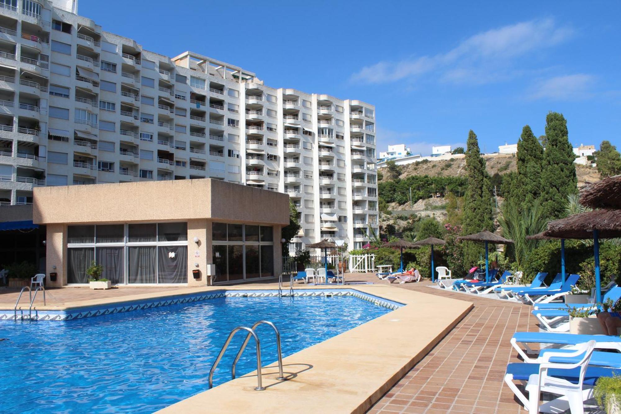 La Caleta Apartment Villajoyosa Exterior foto