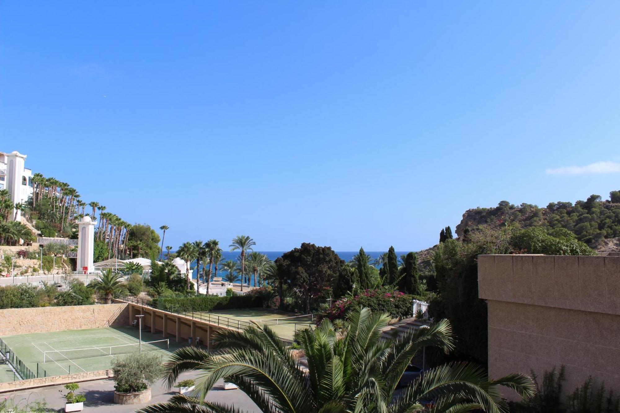 La Caleta Apartment Villajoyosa Exterior foto