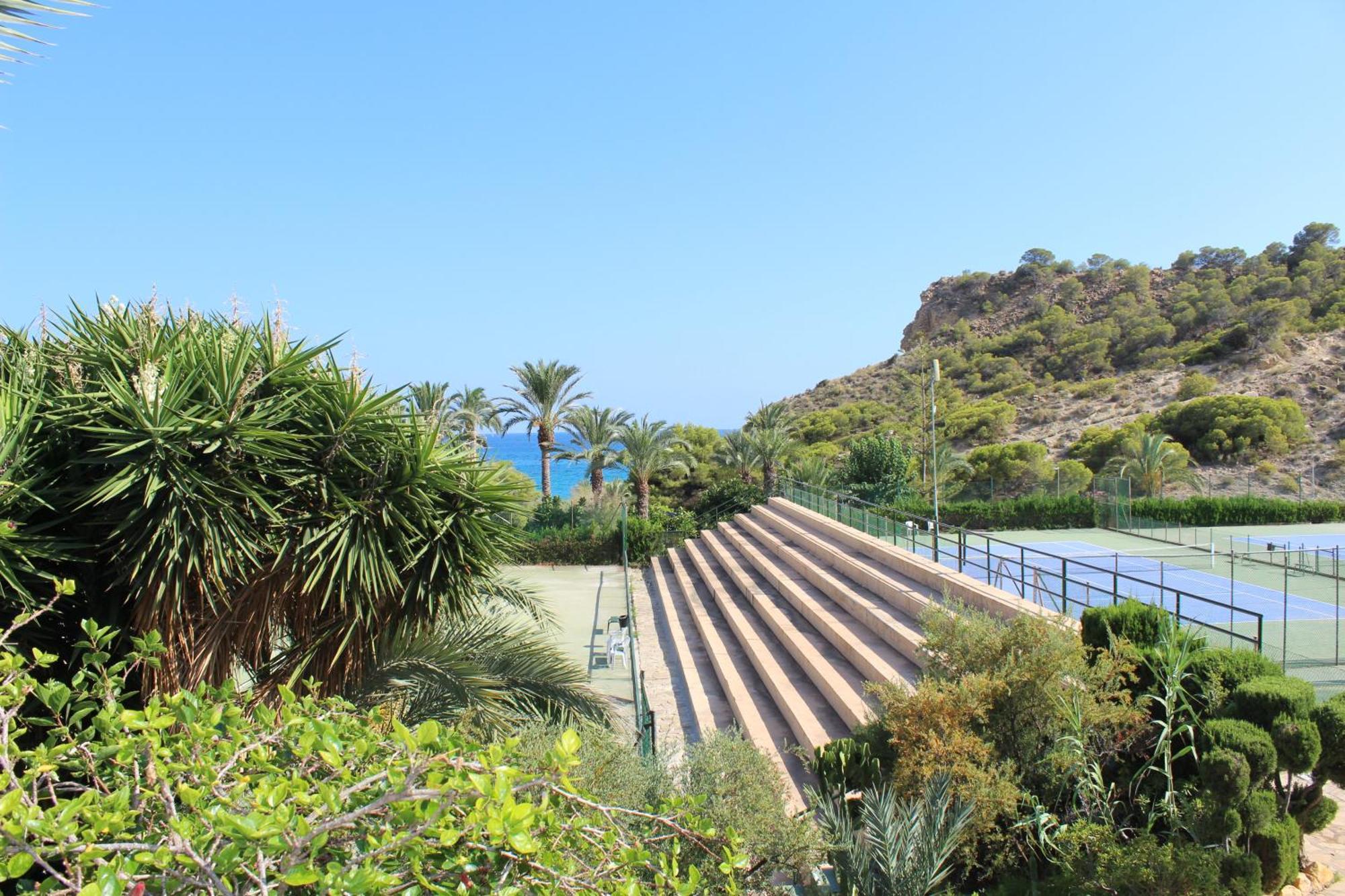 La Caleta Apartment Villajoyosa Exterior foto