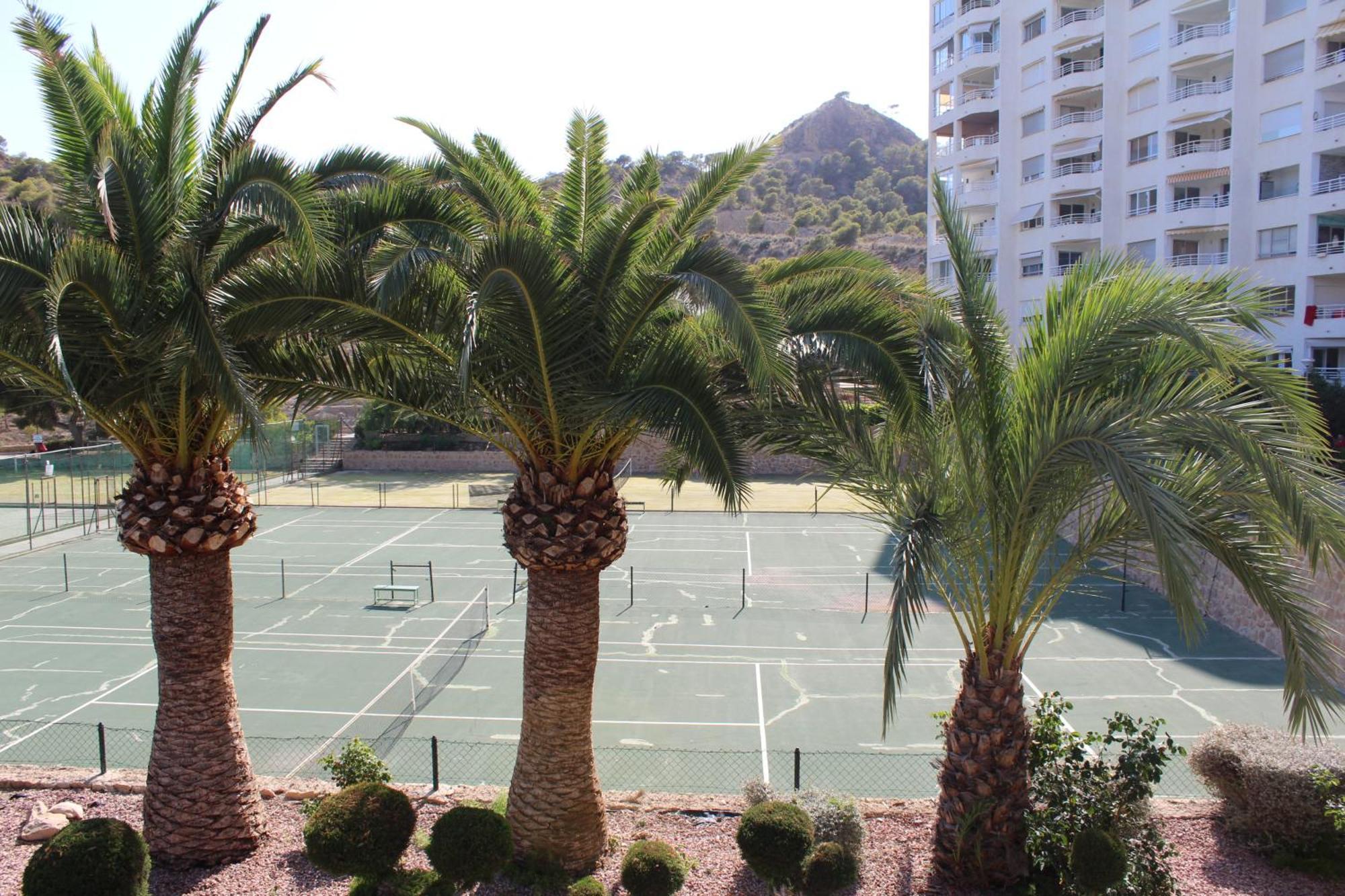 La Caleta Apartment Villajoyosa Exterior foto