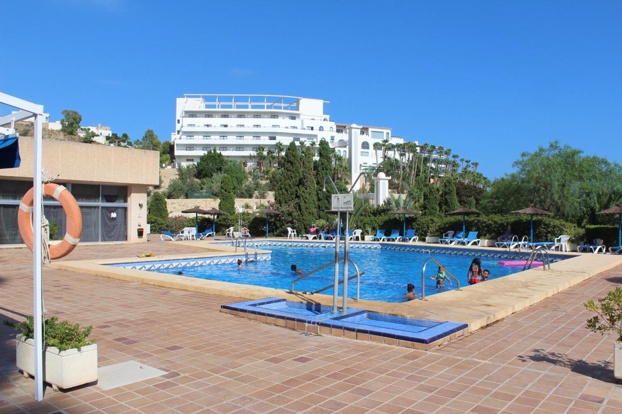 La Caleta Apartment Villajoyosa Exterior foto
