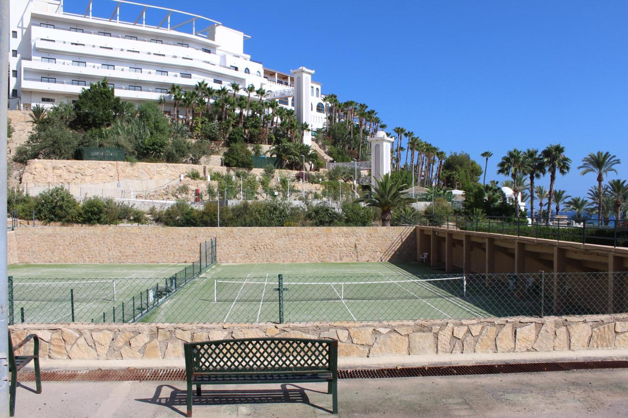La Caleta Apartment Villajoyosa Exterior foto
